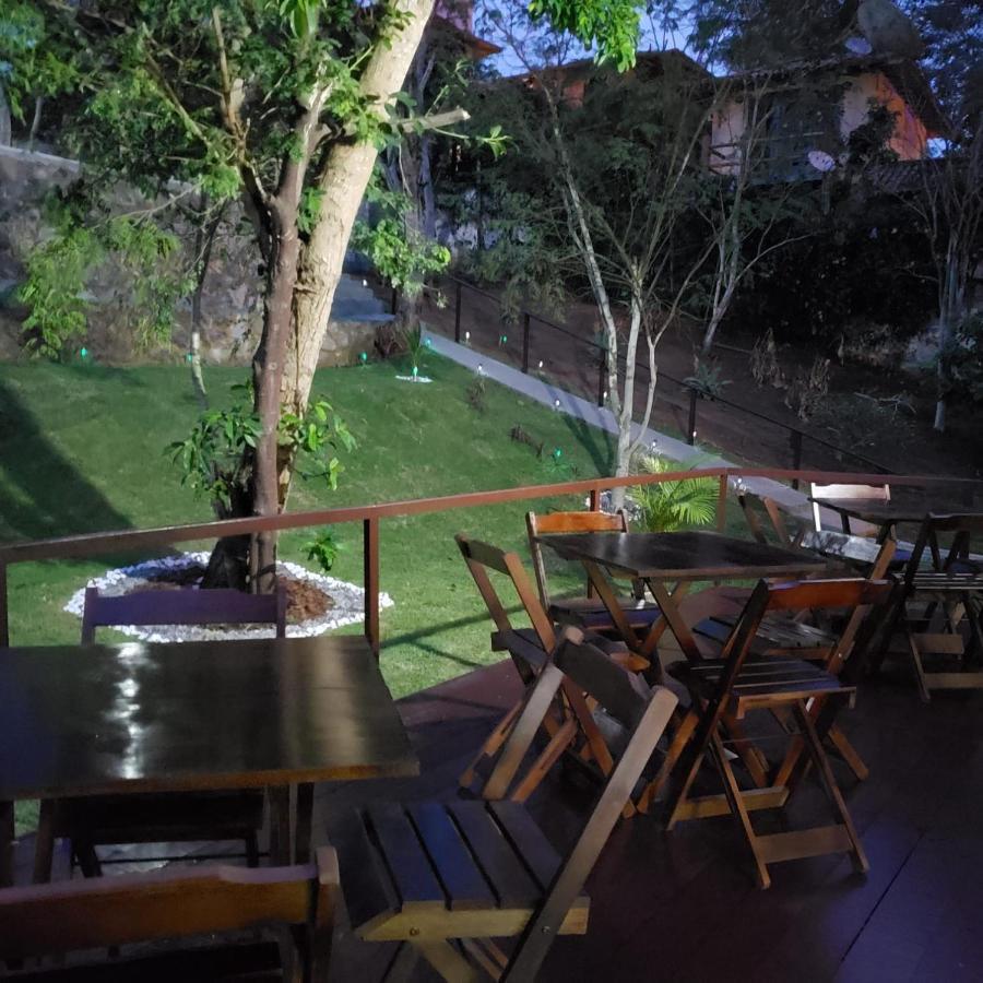 Casa de hóspedes Recanto Da Ferradura