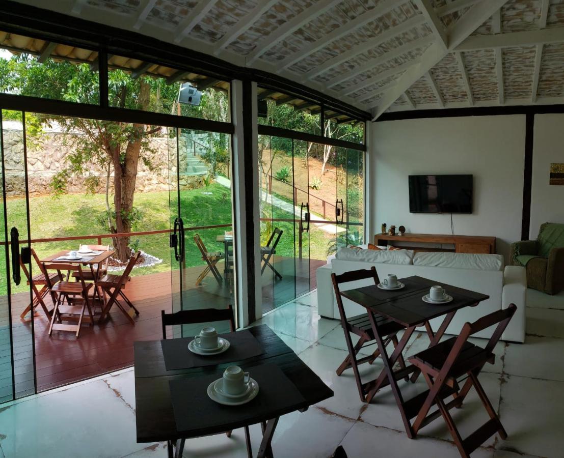 Casa de hóspedes Recanto Da Ferradura *